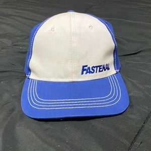 Fastenal Velcro Hat